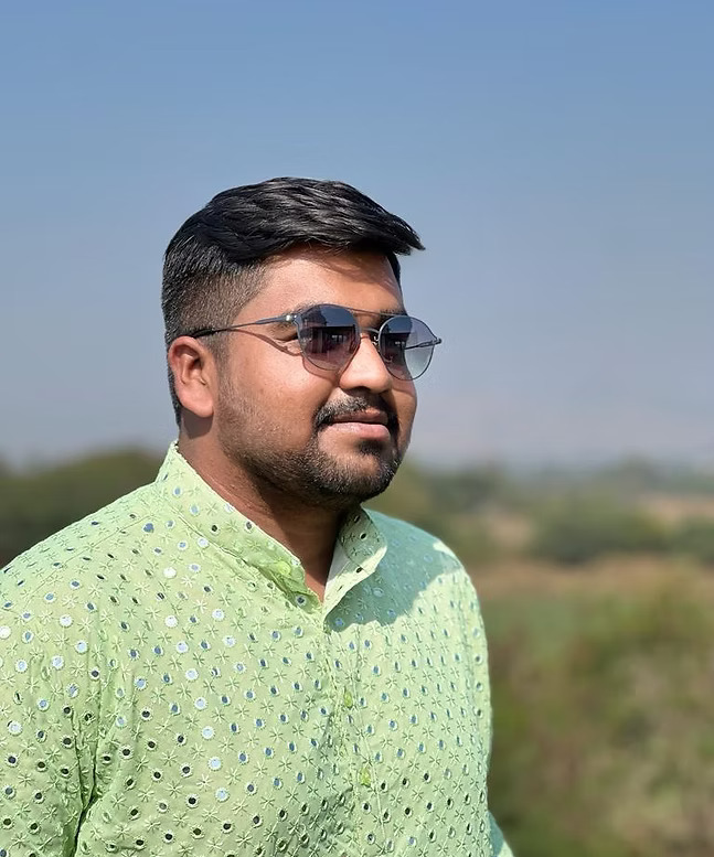 Rtr. Kshitij Sachde