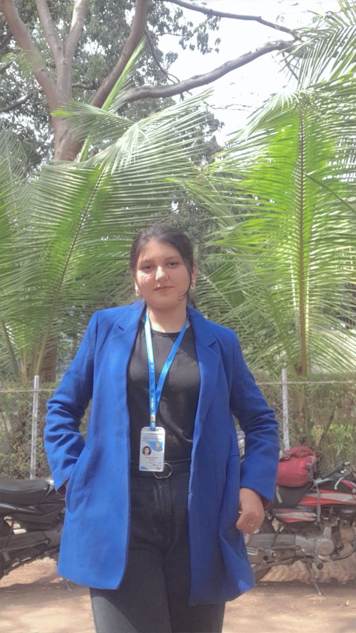 Rtr. Shravani Bhandari