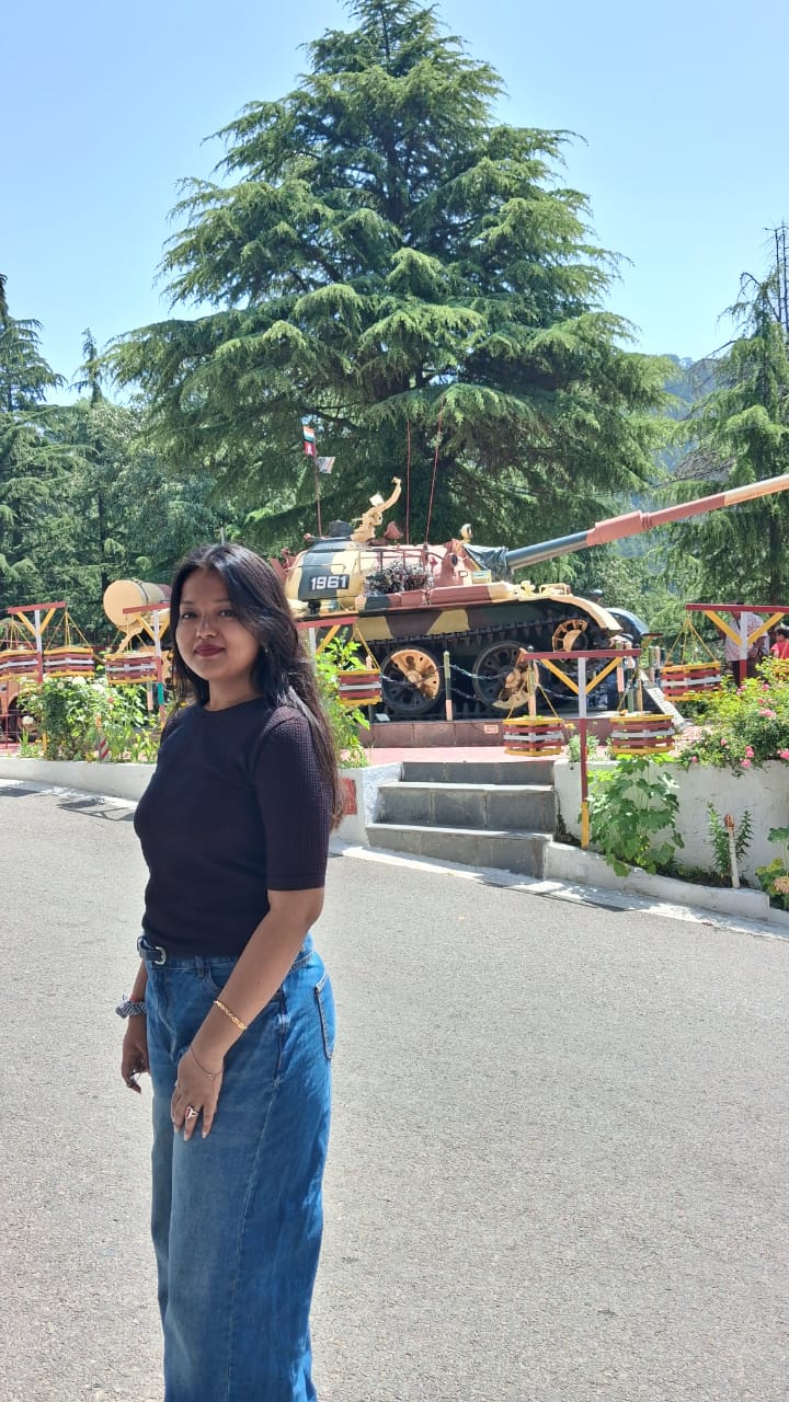 Rtr. Srishti Muhury